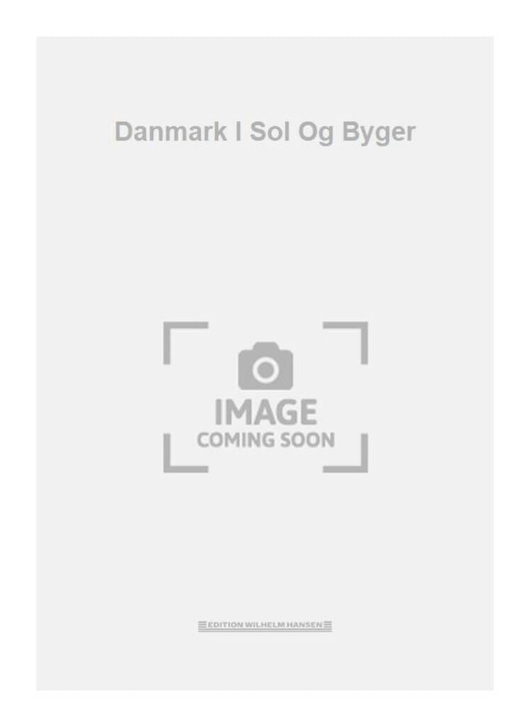 Danmark I Sol Og Byger
